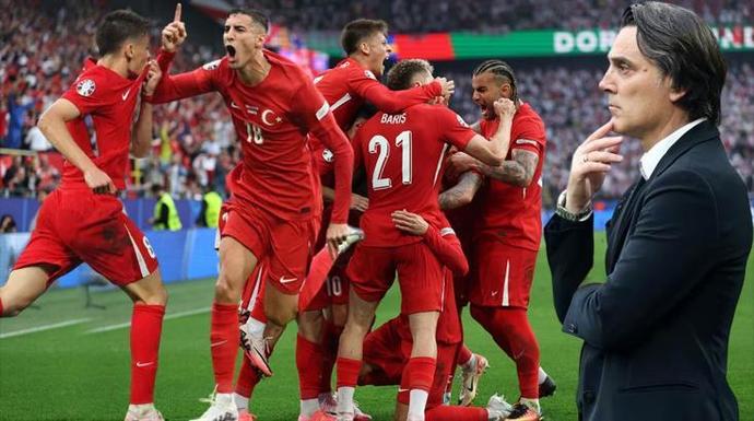 Türkiye 3 - Gürcistan 1! A Milli futbol takımımız Euro 2024e muhteşem bir başlangıç yaptı! Maçı nasıl buldunuz?