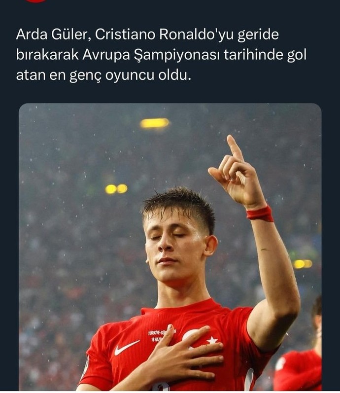 Türkiye 3 - Gürcistan 1! A Milli futbol takımımız Euro 2024'e muhteşem bir başlangıç yaptı! Maçı nasıl buldunuz?
