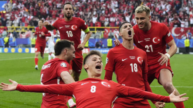 Türkiye 3 - Gürcistan 1! A Milli futbol takımımız Euro 2024'e muhteşem bir başlangıç yaptı! Maçı nasıl buldunuz?