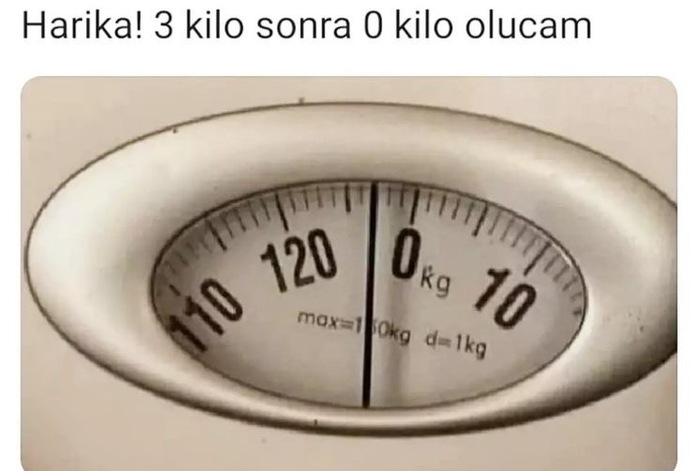Kaç kilosunuz boyunuz ne kadar?