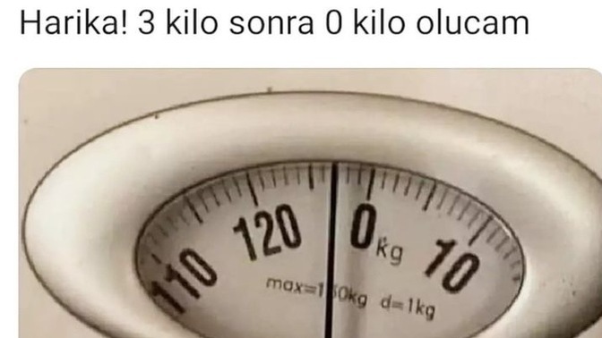 Kaç kilosunuz boyunuz ne kadar?