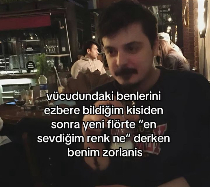 Yeni birini tanımaya hevesiniz var mı?