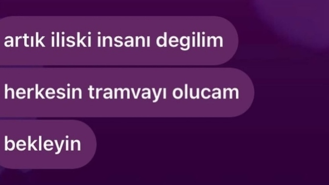 Kemerleri bağlayın duyrulur😁 tavrımız şöyle bu günden sonra🤣🤣hazır mısınız?