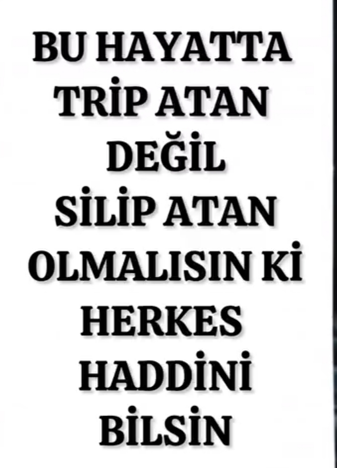 Tripte neymiş...😎🥳
