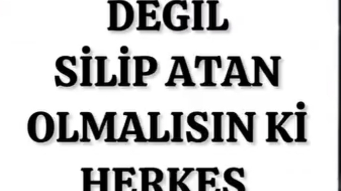 Bu hayatta en çok trip atan mısın, yoksa silip atan mı?