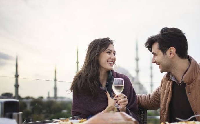 Sizin için ilk buluşmada gidilecek en iyi mekan hangisi?