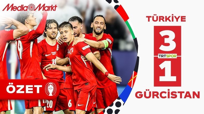 Türkiye-Gürcistan futbol maçında Türkiyenin performansını yeterli buldunuz mu?