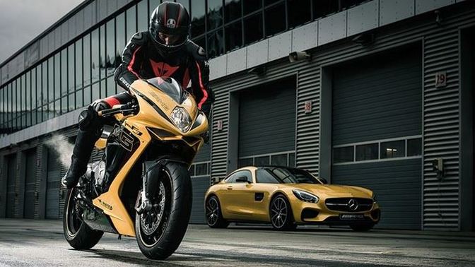 Araba alacağın fiyata motosiklet almak mantıklı mı?