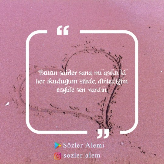 Aşkı tarif etmek mümkün müdür?