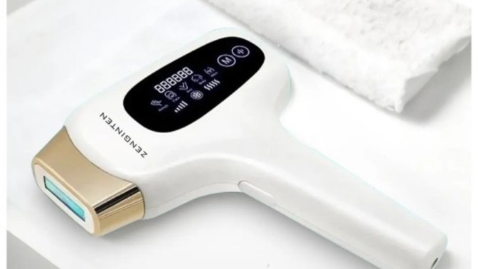 Ev tipi lazer epilasyonlae işe yarar mı?