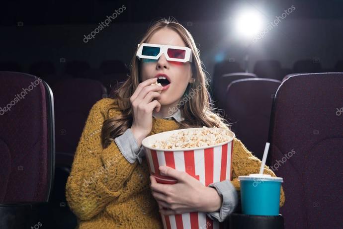 Film izlerken ne atıştırırsınız?