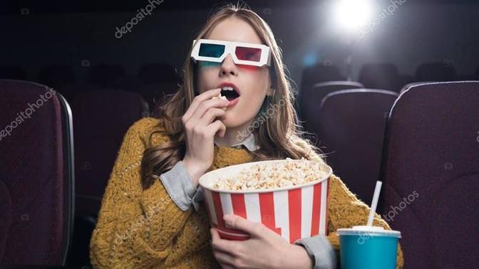 Film izlerken ne atıştırırsınız?