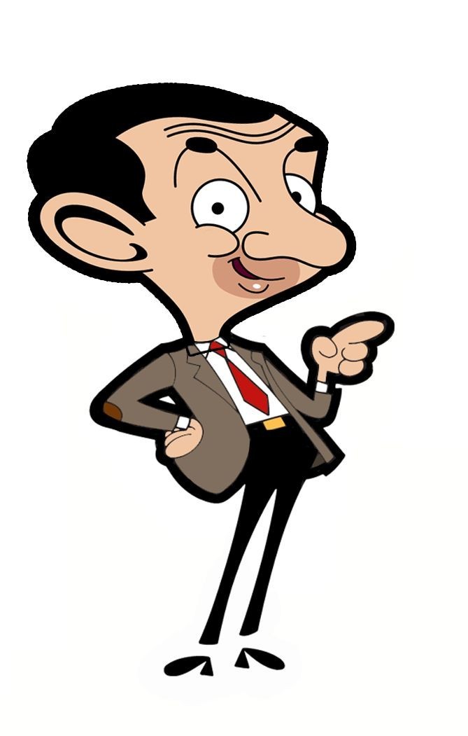 Mr bean izlediniz mi 😃😃 ?