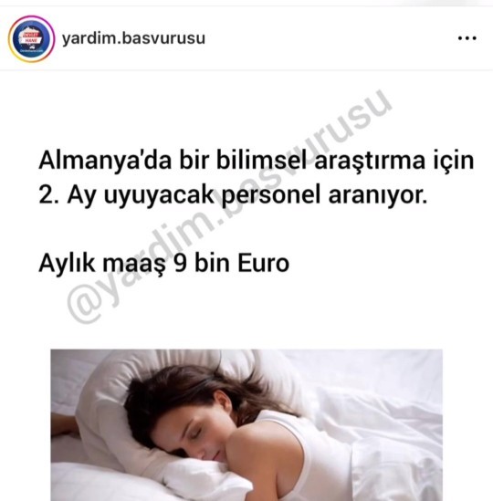 En fazla ne kadar uyuyabilirsin?