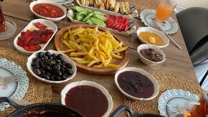 Kahvaltı da olmazsa olmazın nedir?