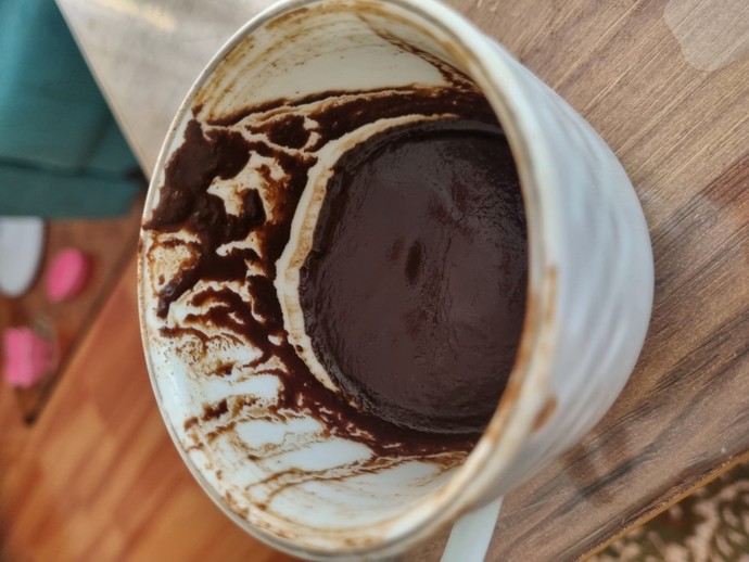 Falıma bakar mısınız?