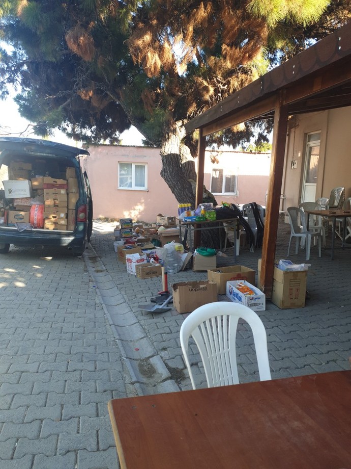 Gidecek köyünüz var mı?