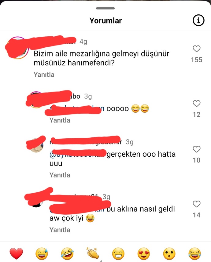 Bu baya sıradışı olmuş yalnız helalke 😁