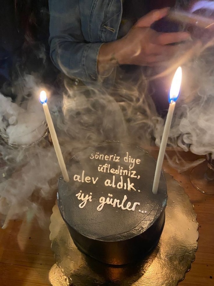 Sevgiliniz/eşiniz doğum gününüzü unutursa tepki ne olurdu?