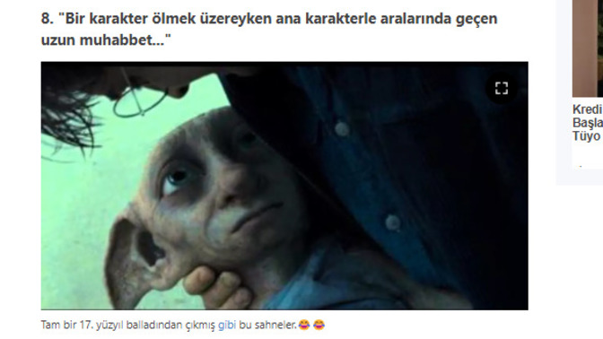 Sizce böyle an gerçek hayatta da yaşanabilir mi?