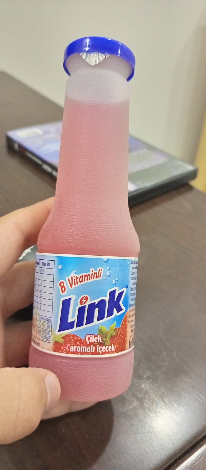 En sevdiğiniz meyveli içecek hangisi?