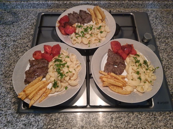 Yemek yapmayı severmisiniz?