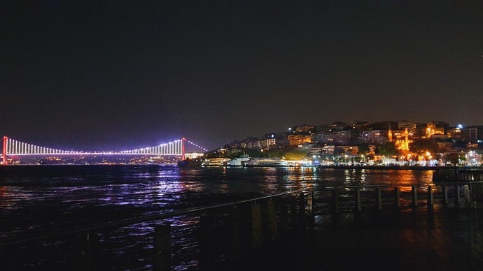 Akşamınız nasıl geciyor ahali?