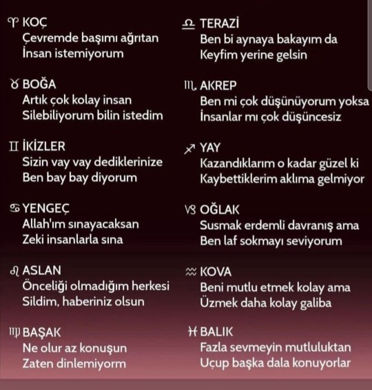 Burcunuzun bu haftaki ruh hali nedir?