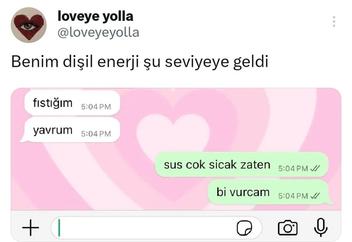 Sıcaklarda dişil / eril enerjiniz ne durumda?