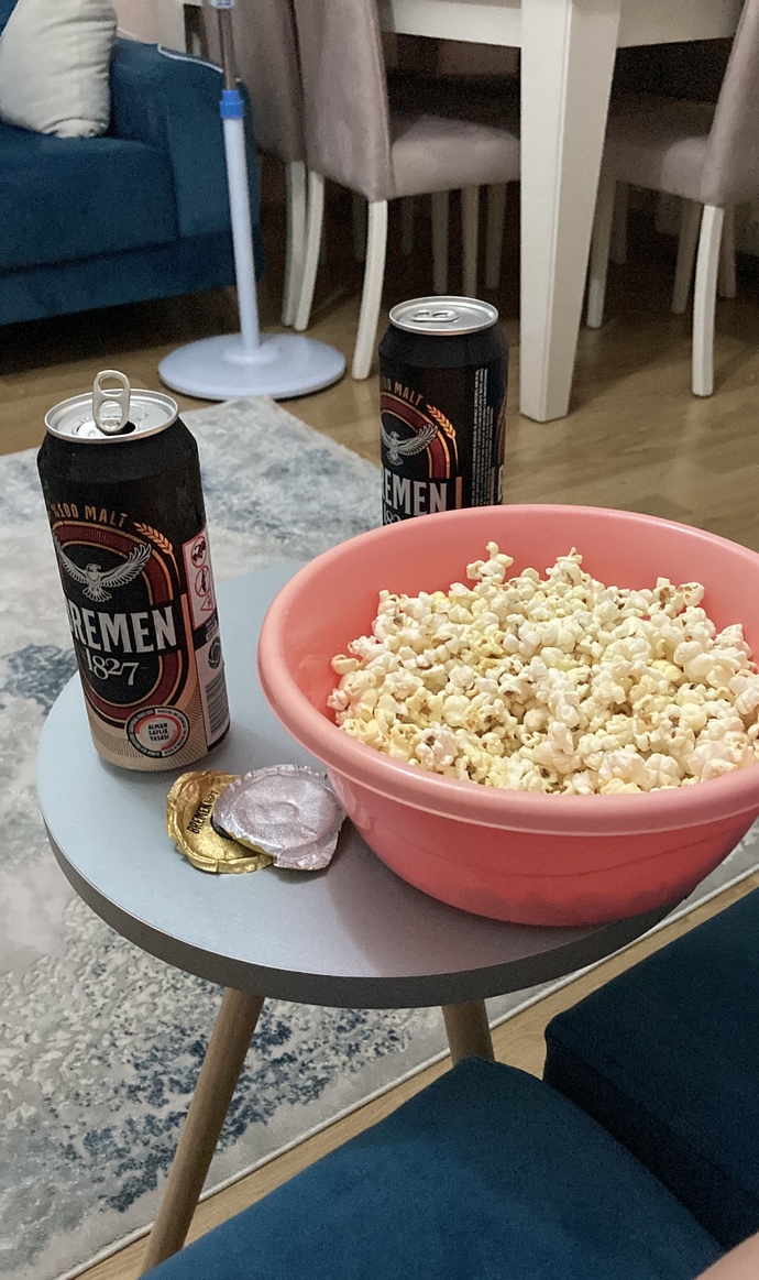 Bira ile ne iyi gider 🤔🍺?
