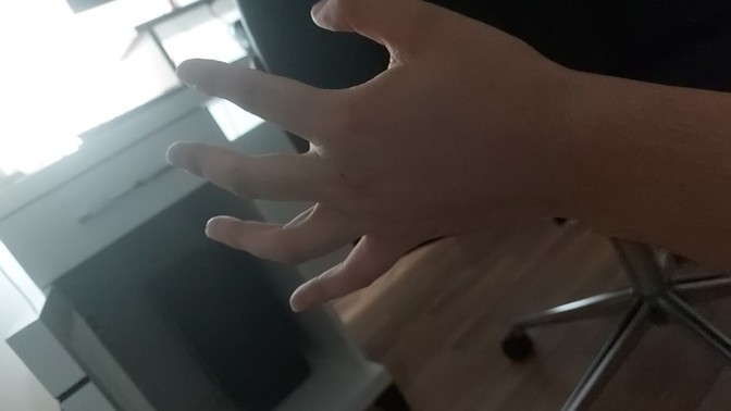 Parmağıma yüzük takacak bir hanım yok mu?