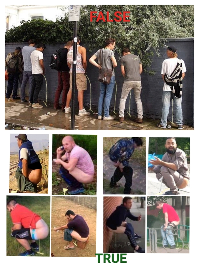 Erkekler, Pisuvar kullanıyor musunuz 👀?