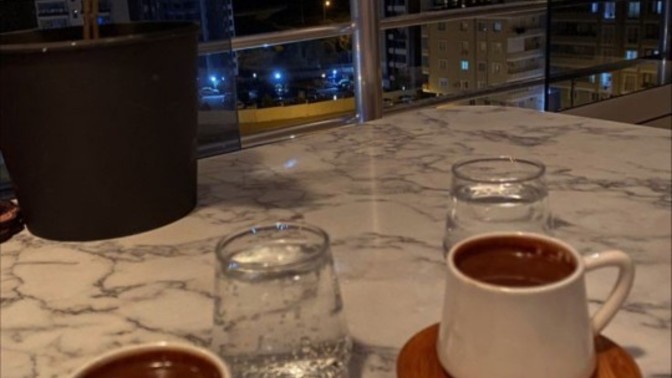 Kahve içmenin saati olur mu sizce?