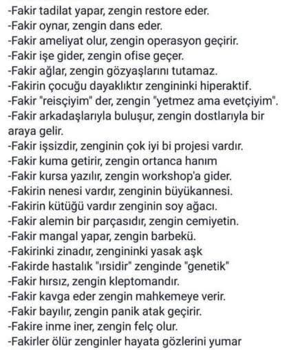 Para her kusuru örter mi?