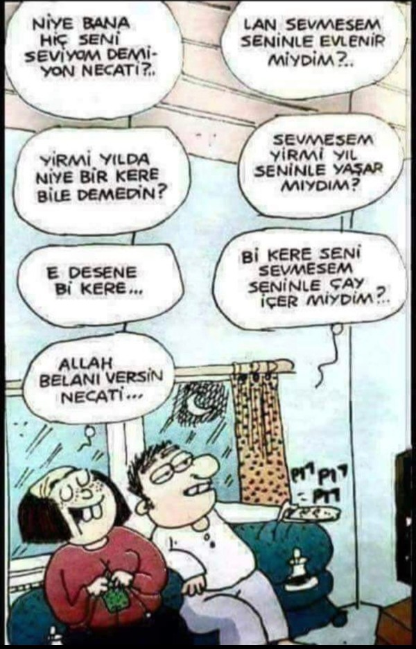 Sizin için Seni Seviyorum cümlesi ne kadar önemlidir?