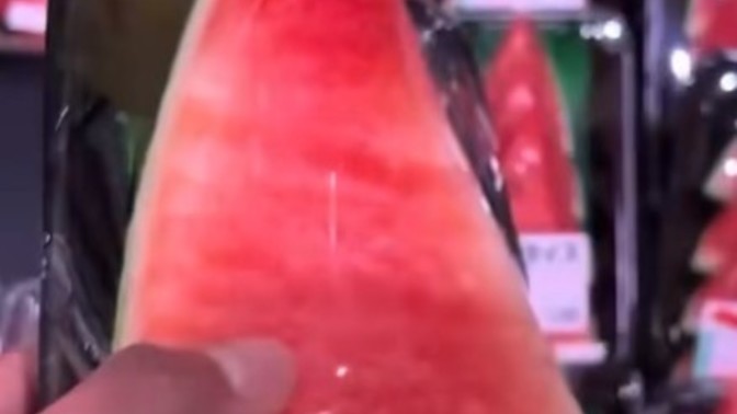 Japonya'da garibanlar için karpuz kapuğundaki artıklar satışa çıkarıldı. Bu proje hakkında ne düşünüyorsunuz?