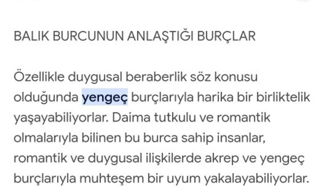 Burçların teorilerine inanır mısınız?