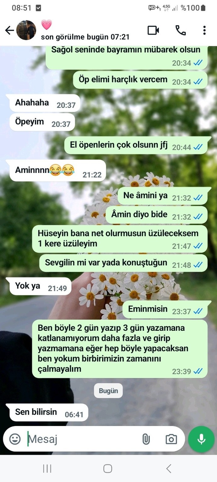 Boyle yazan birine ne denir?