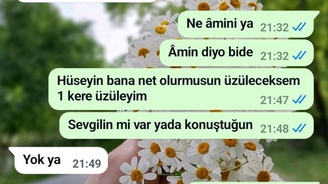 Boyle yazan birine ne denir?