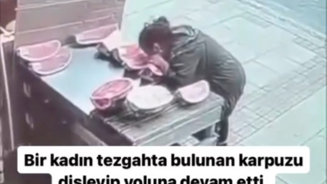 Göz hakkı diyerek en son ne yedin?