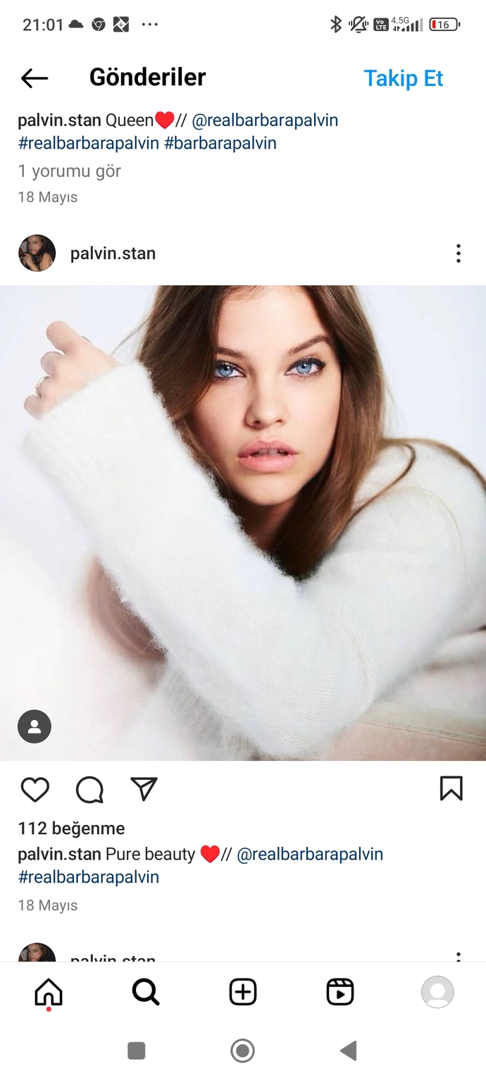 Erkekler, Bu kadın nasıl sizce olagabustu mu?