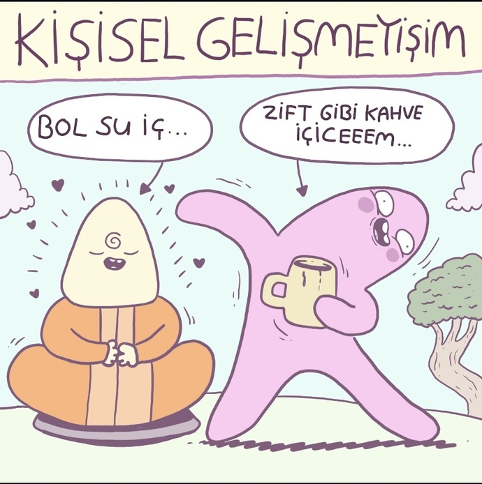 Su mu kahve mi?