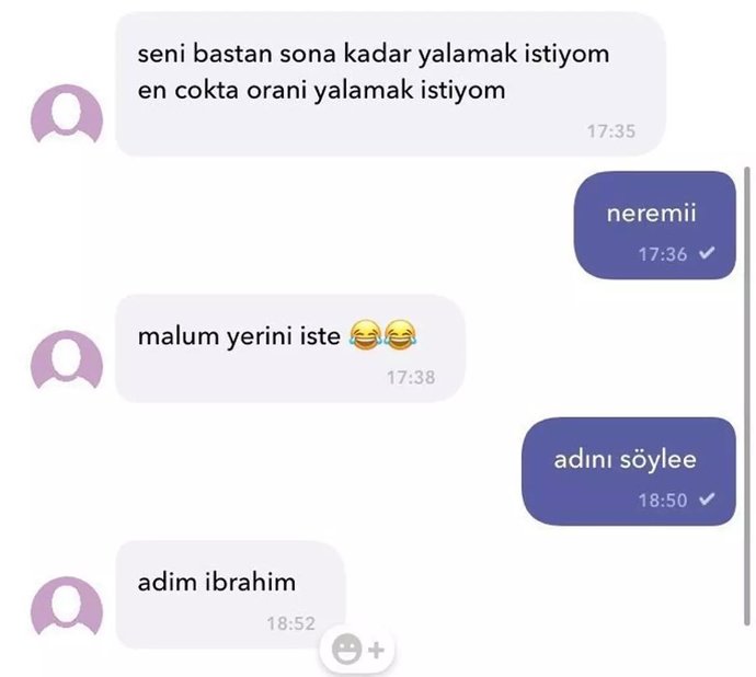 İlk sohbeti başlatma taktikleriniz nelerdir?