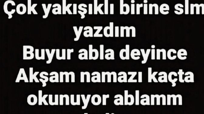 İlk sohbeti başlatma taktikleriniz nelerdir?