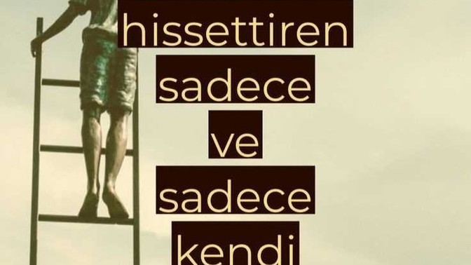 Çevrenizde sizi kötü hissettiren oldu mu?