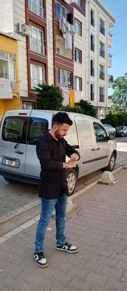 En son çektiğiniz fotoğraf neydi?