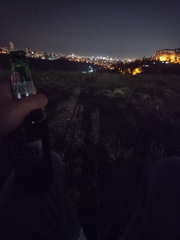 En son çektiğiniz fotoğraf neydi?