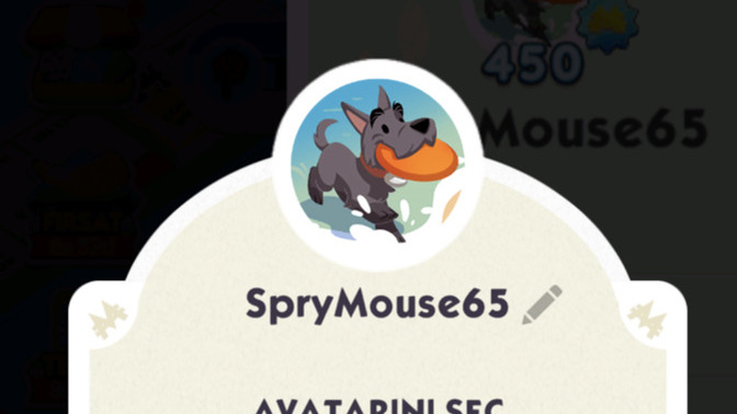 Monopoly oyunundaki köpeğin cinsini bulabilecek var mı?