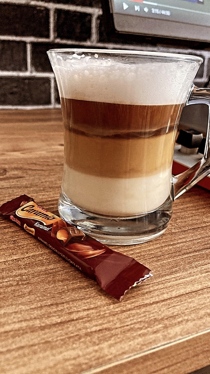 Kimler kahvesini içti veya içiyor ☕️?