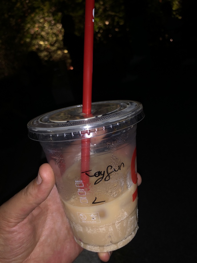 Kimler kahvesini içti veya içiyor ☕️?